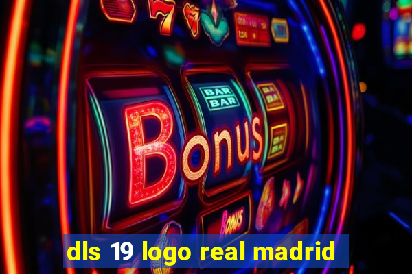 dls 19 logo real madrid